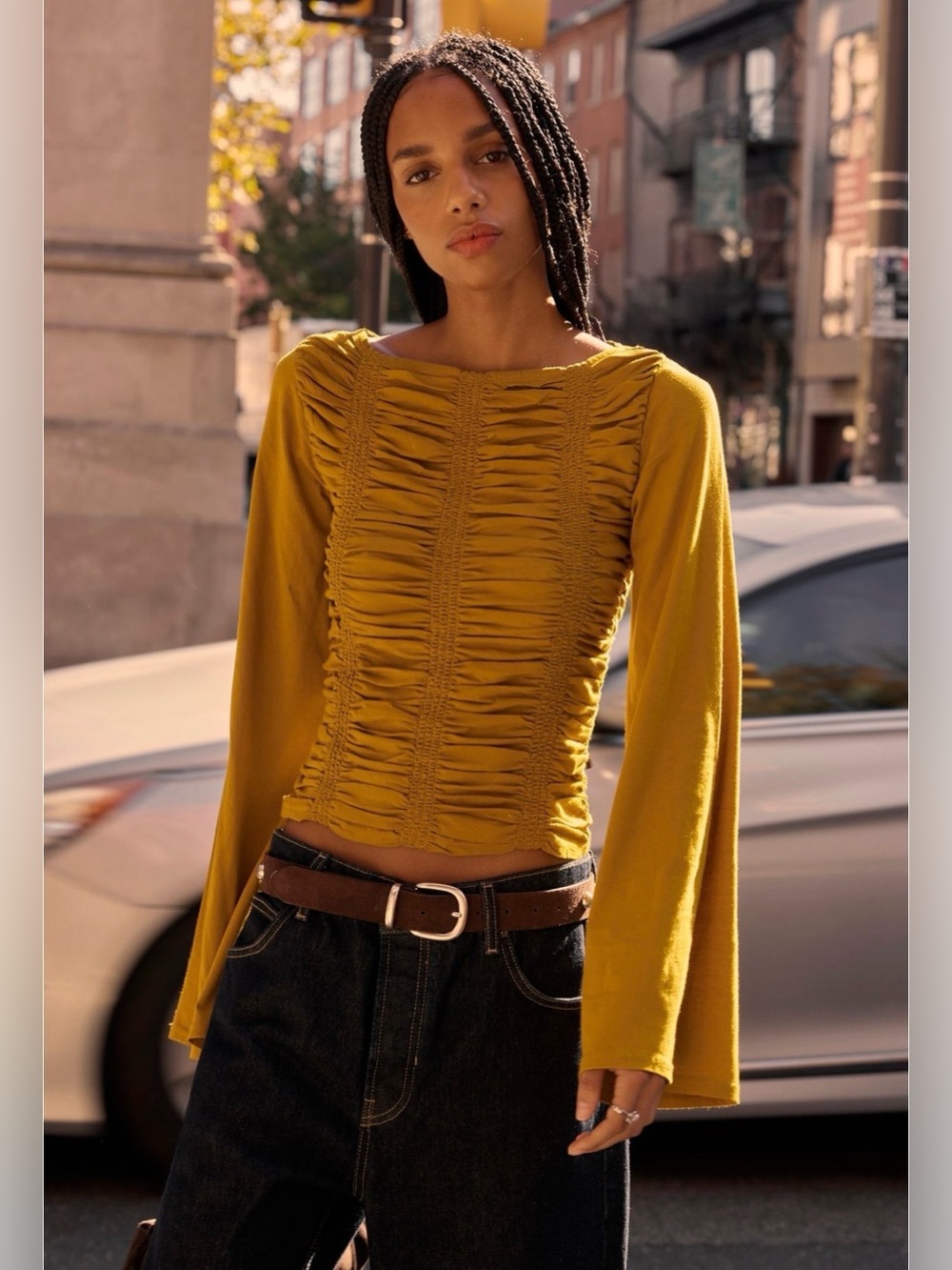 Free people Mari Top